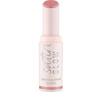 Essence Rouge à lèvres Satin GLOW – Fini satiné – Teinte 02 Blushin It – 3,5 g