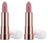 Essence - Rouge à Lèvres Vegan Collagen Caring Shine - 202 My Mind (Lot de 2)