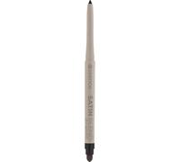 Essence Eyeliner gel SATIN BLEND – résistant à l'eau – teinte 01 Pure Black, 0,22 g