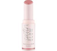 Essence Rouge à lèvres Satin GLOW – Fini satiné – Teinte 02 Blushin It – 3,5 g