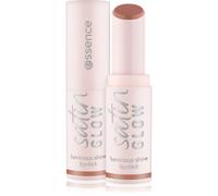 essence satin GLOW Rouge à lèvres crémeux au fini satiné teinte 01 Whole Latte Love 3.5 g
