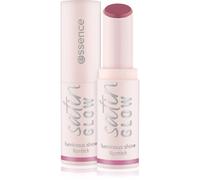 essence satin GLOW Rouge à lèvres crémeux au fini satiné teinte 04 Let´s Get Mauvin 3.5 g