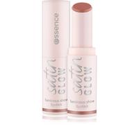 essence satin GLOW Rouge à lèvres crémeux au fini satiné teinte 05 Chai There! 3.5 g
