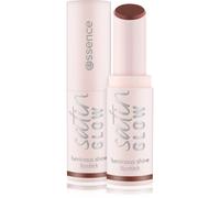 essence satin GLOW Rouge à lèvres crémeux au fini satiné teinte 06 Deja-brew 3.5 g