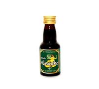 Essence Saveur Absinthe - Arôme Anisé et Herbacé pour Vodka ou Spiritueux - 25ml - Sans Alcool