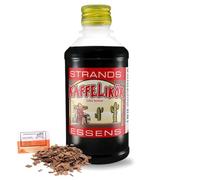 Essence Saveur Kaffelikor Style 250ml + 20g Copeaux de Chêne Français - Extrait Sans Alcool pour Vodka