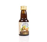 Essence Saveur Liqueur de Noisette - Pour Vodka ou Liqueur - 25ml - Double Utilisation - Sans Alcool