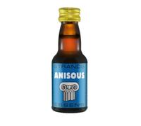 Essence Saveur Ouzo 25ml - Arôme Anisé Sans Alcool pour Spiritueux Maison et Liqueurs, Anisette