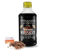Essence Saveur Tenissee Whisky Style 250ml + 20g Copeaux de Chêne Français - Extrait Sans Alcool pour Vodka