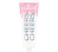 essence SAY IT WITH JUICY CHEERS juicy bomb jumbo lipgloss gloss, résultat instantané, brillant (30ml)