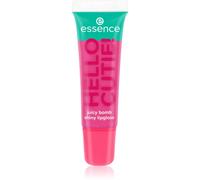 essence Say It With Juicy Hello Cutie! brillant à lèvres scintillant teinte 02 Witty Watermelon 10 ml