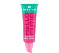 essence SAY IT WITH JUICY HELLO CUTIE! juicy bomb shiny lipgloss gloss, résultat instantané, brillant (10ml)