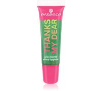 essence Say It With Juicy Thanks My Dear brillant à lèvres scintillant teinte 03 Glowy Gummy 10 ml