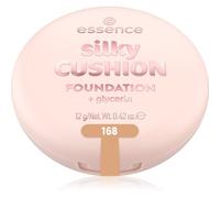 essence silky CUSHION FOUNDATION fond de teint en coussin à couvrance moyenne teinte 168 12 g
