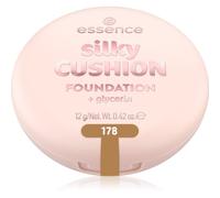 essence silky CUSHION FOUNDATION fond de teint en coussin à couvrance moyenne teinte 178 12 g