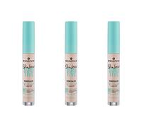 essence Skin Lovin' SENSITIVE CONCEALER, correcteur, ne bouche pas les pores, à l'aloe vera, sans parfum, sans alcool, sans silicones, 10 Light, nude, peau, vegan, sans huile, lot de 3 (3 x 3,5 ml)