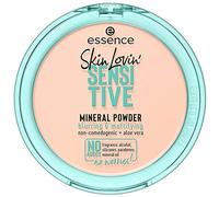 ESSENCE SKIN LOVIN' SENSITIVE POLVOS COMPACTOS MINERALES 01 TRANSLUCIDOS