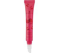 essence SO CHERRY happy brillant à lèvres avec des peptides teinte 01 Cherry On Top 10 ml