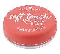 essence Soft Touch blush crème teinte 30 Coral Crush 5 g