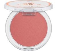 essence soft TOUCH BOUNCY BLUSH 10 antique bloom, blush cream-to-powder, teinte bois de rose vintage au caractère nude, fini mat, texture soin, 5g