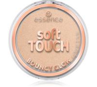 essence Soft Touch enlumineur crème effet poudré teinte 10 soft gaze 4 g