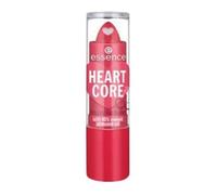 Essence Baume à lèvres Heart Core Teinte 01 Cherry 3 g