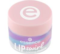 Essence Masque pour les lèvres Lip Swirl hydratant effet nourrissant 8 g