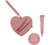 essence gloss lèvres the super peptide glossy lip treatment + pouch - 1pcs