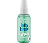 Essence Base de maquillage et spray fixateur 2 en 1 Jelly GRIP à effet rafraîchissant 50 ml