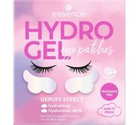 Essence Soins Soins-des-yeuxHYDRO GEL Eye Patches 2 ml