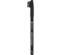 Essence Crayon pour sourcils Eyebrow DESIGNER teinte 01 Black – 1 g