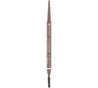 Essence Crayon sourcils Micro Precise waterproof avec brosse – teinte 02 Taupe 0,05 g