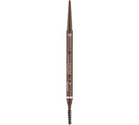 Crayon sourcils - ESSENCE - Micro Precise Brow Pencil - 05 Warm Brown - Waterproof - Goupillon intégré