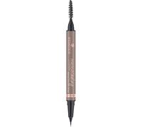Essence – Crayon à sourcils Microblading Liner – Résistant à l'eau – 02 Brun clair – 0,6 ml