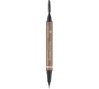 essence Microblading crayon pour sourcils avec pinceau teinte 03 Neutral Brown 0.6 ml