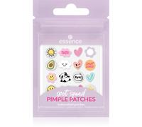 essence Spot Squad Pimple Patches patchs à peaux à problèmes 32 pcs