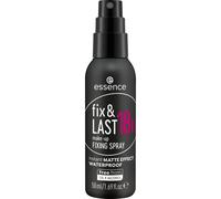 Essence - Spray Fixateur de Maquillage Fix & Last 18h