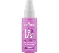 Essence - Spray Fixateur de Maquillage Fix & Last Keep It Percfet