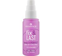 Essence - Spray Fixateur De Maquillage Fix & Last Keep It Percfet -