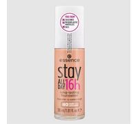 Essence Stay All Day 16h Long-lasting Makeup #40-soft Almond #40-soft