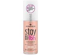 essence Stay ALL DAY 16h fond de teint waterproof teinte 20 Soft Nude 30 ml