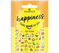 Essence - Sticker pour Ongles Happiness Looks Good on You