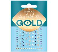 Essence - Sticker pour Ongles Stay Bold, It's Gold Nail