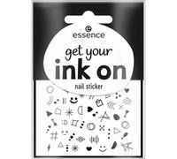 Essence - Stickers Pour Ongles Get Your Ink On -