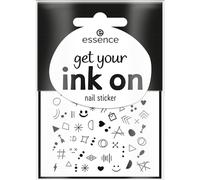 Essence - Stickers pour Ongles Get Your Ink On