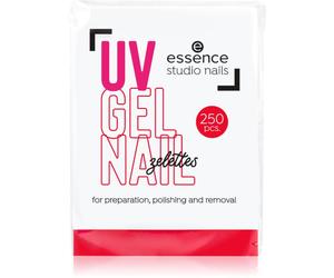essence studio nails UV GEL NAIL cotons en ouate de cellulose 01 all round talent 250 pcs