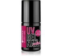 essence studio nails UV GEL NAIL vernis à ongles gel lampe UV/LED teinte 05 think PINK 5 ml