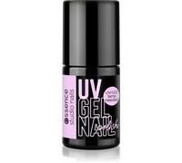 essence studio nails UV GEL NAIL vernis à ongles gel lampe UV/LED teinte 103 lavender and ever 5 ml