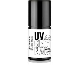 essence studio nails UV GEL NAIL vernis de base teinte 01 perfect base 5 ml
