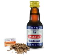 Essence Style Anis 25ml - Sans Alcool Arôme Pour Vodka & Spiritueux